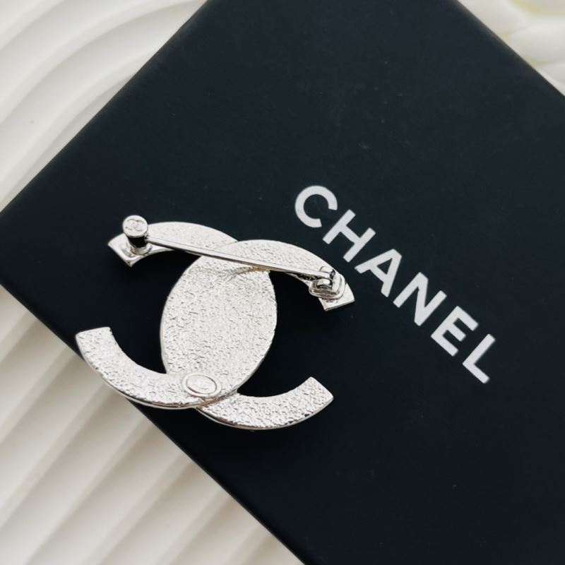 Chanel Brooches